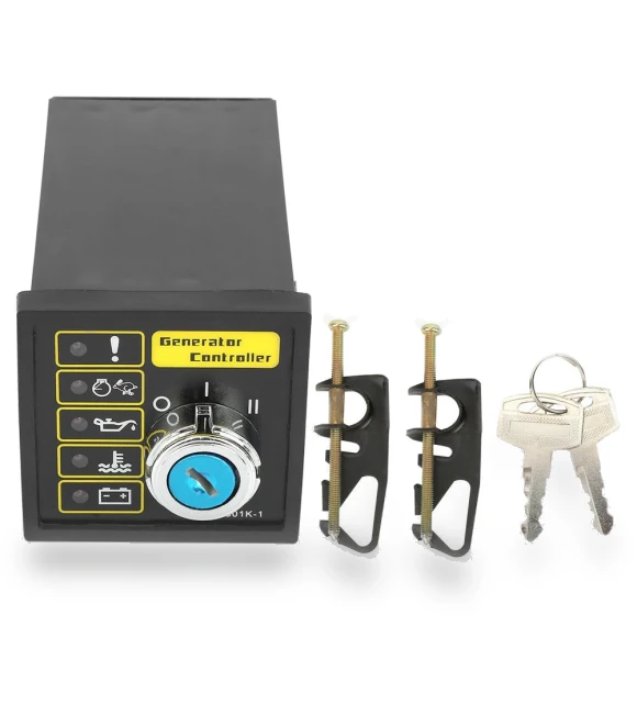 Electronic Generator Controller Panel — Conditioners, DaiXiao-N11