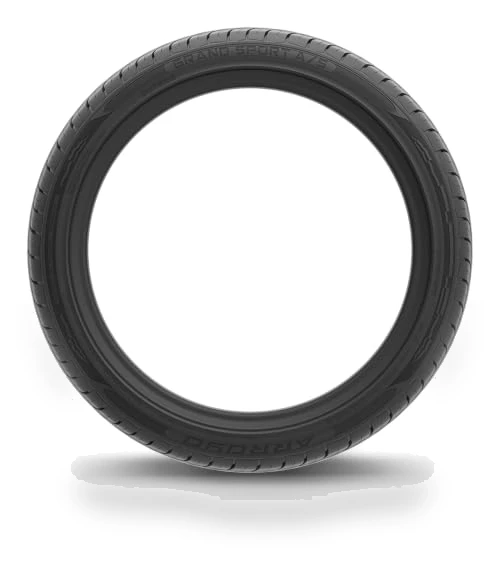 Grand Sport A/S Tire — All-Season, Arroyo