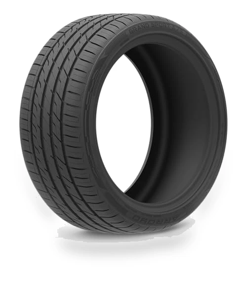 Grand Sport A/S Tire — All-Season, Arroyo
