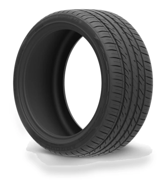 Grand Sport A/S Tire — All-Season, Arroyo