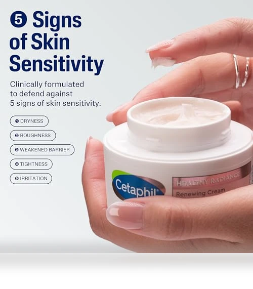 Healthy Radiance Renewing Cream — Sets & Kits, Cetaphil