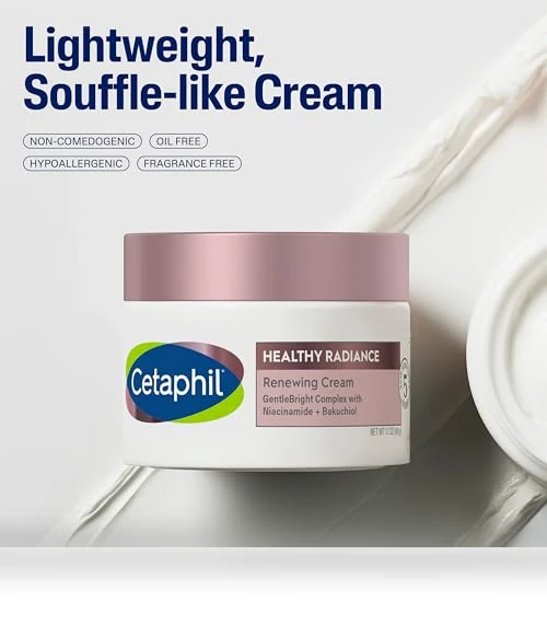 Healthy Radiance Renewing Cream — Sets & Kits, Cetaphil