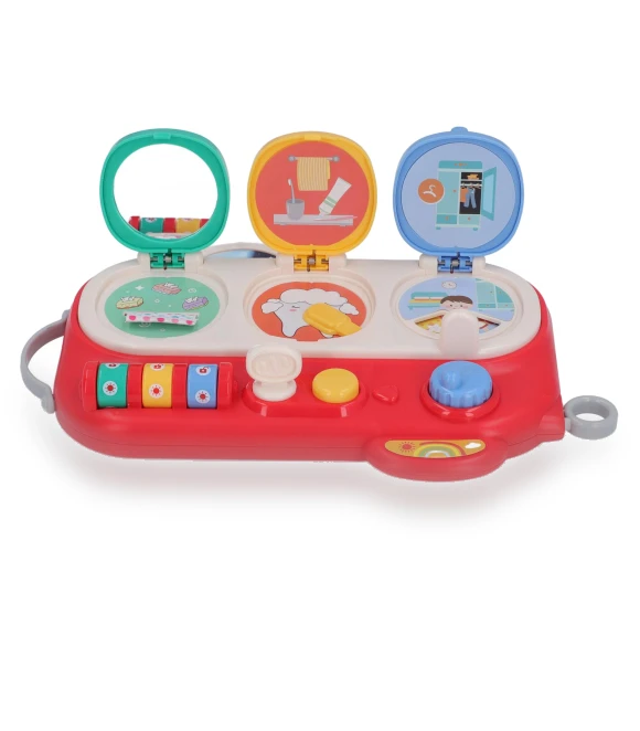 Interactive Educational Toy — Infant & Early Childhood Playthings, Neoglint