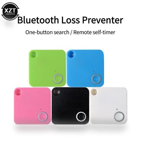Mini Tile Mate GPS Bluetooth-compatible Tracker — Item Locators, Good Household Items