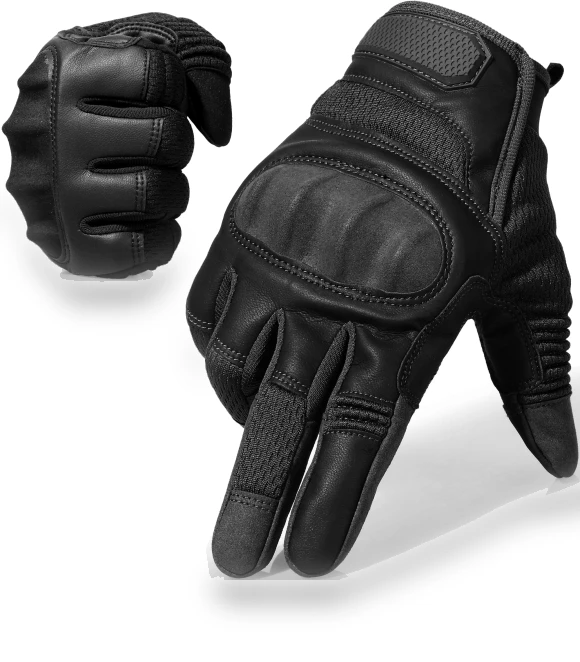 Motorcycle Smartphone Hard Case — Gloves, Zen Picks