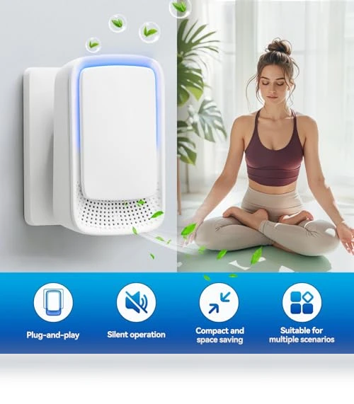 Negative Ion Air Ionizer — Air Ionizers