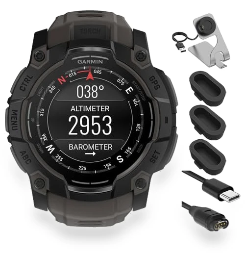 Outdoor GPS Smartwatch — GPS Units, Garmin