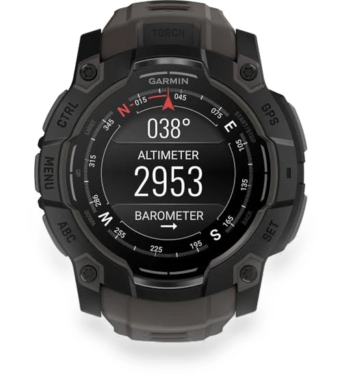 Outdoor GPS Smartwatch — GPS Units, Garmin