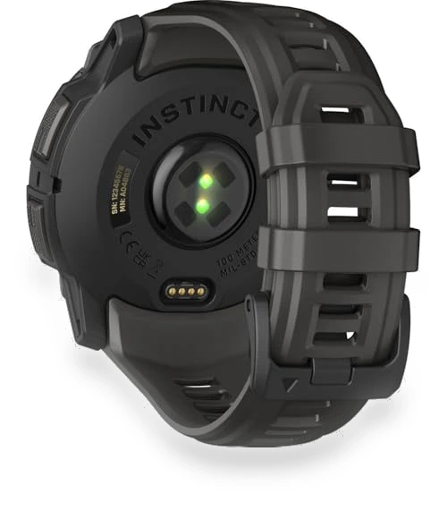 Outdoor GPS Smartwatch — GPS Units, Garmin