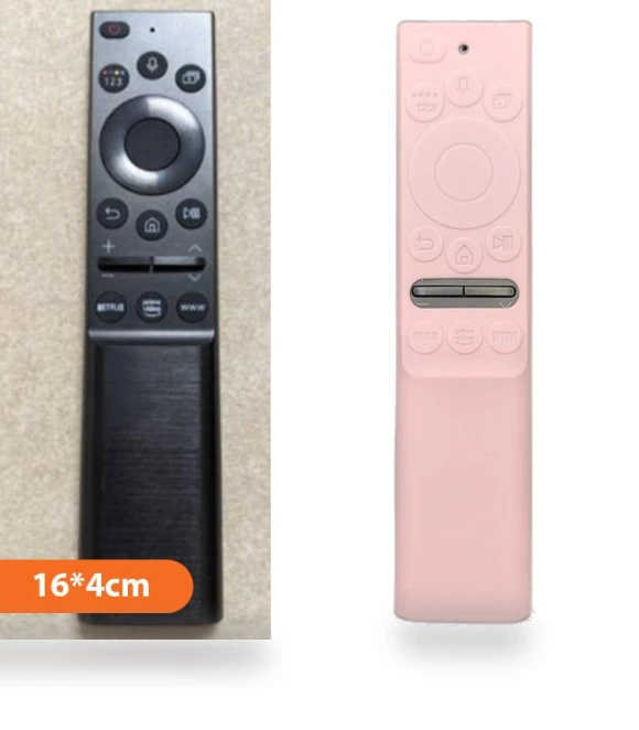 Protective Case for Smart TV Remote Control — Remote Controls, High Esteem