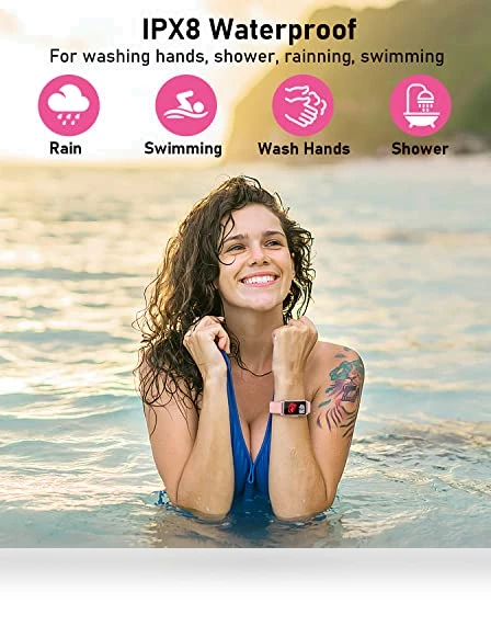 Smart Health Fitness Tracker — Smartwatches, Mindrose