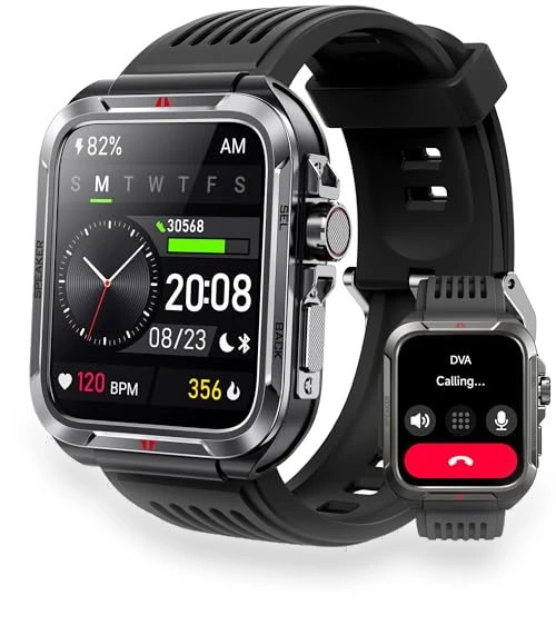Smart Watch for Men — Smartwatches, Keeponfit