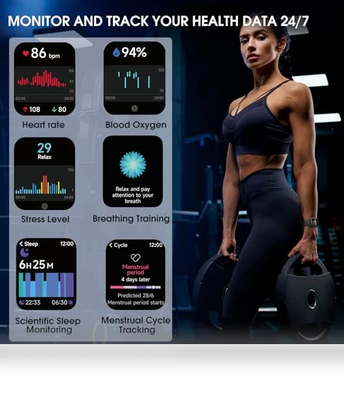 Smart Watch for Men — Smartwatches, Keeponfit