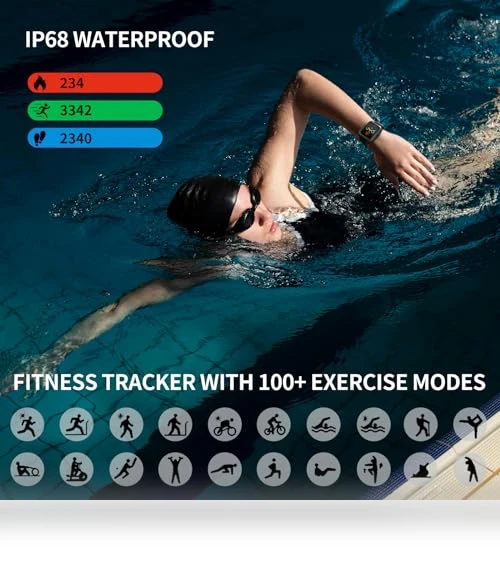 Smart Watch for Men — Smartwatches, Keeponfit