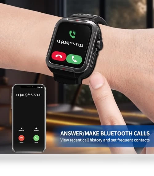 Smart Watch for Men — Smartwatches, Keeponfit