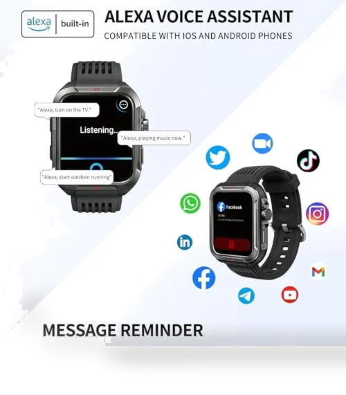 Smart Watch for Men — Smartwatches, Keeponfit