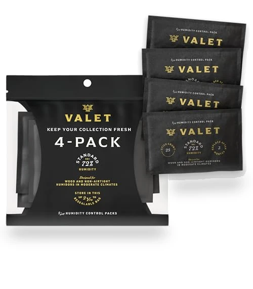 Two-Way Humidity Packs — Air Moisture Control, VALET