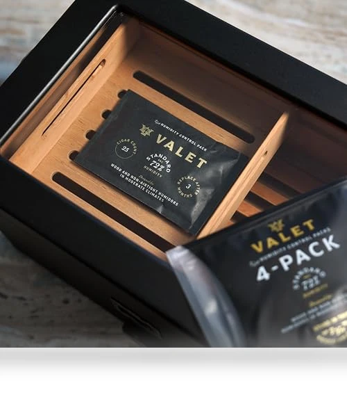 Two-Way Humidity Packs — Air Moisture Control, VALET