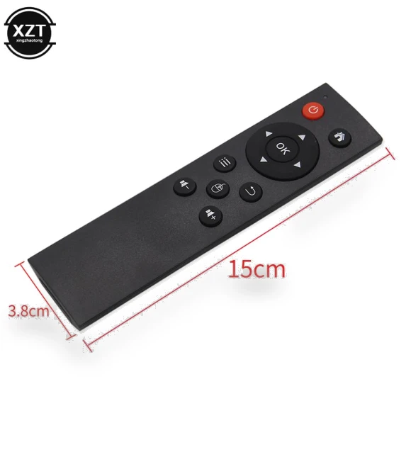 Universal 2.4G Wireless Keyboard Air Mouse with Remote Control — Keyboards, Good Household Items