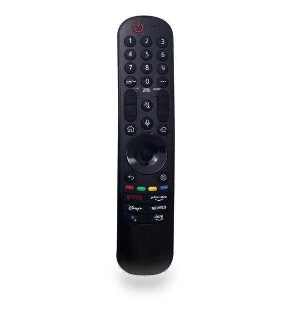 Voice Remote Control — Remote Controls, smart remote