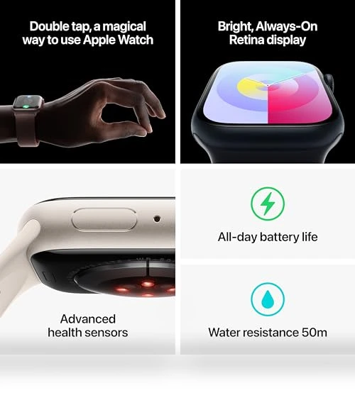 Watch Series 9 — Smartwatches, Apple