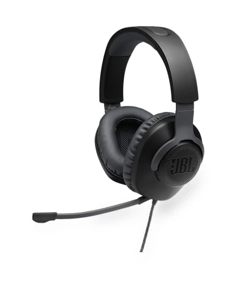 Wired Over-Ear Gaming Headphones — Over-Ear Headphones, JBL
