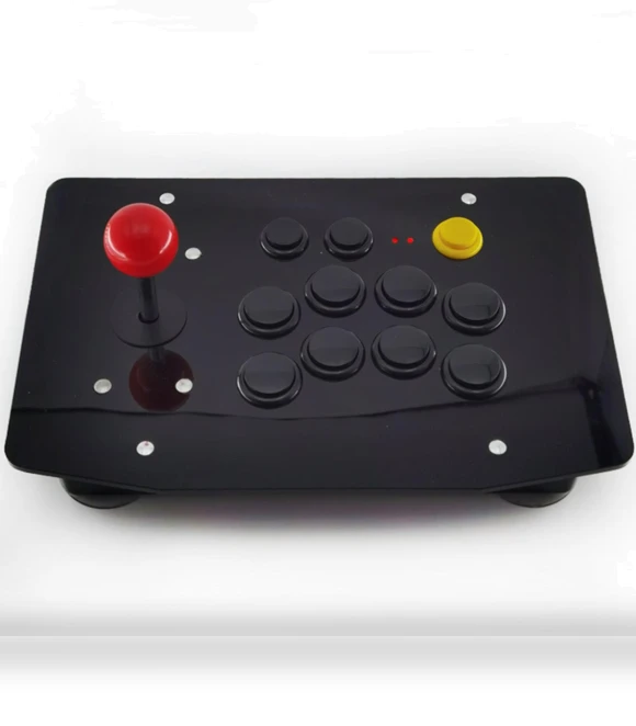 Wireless Arcade Fighting Game Controller — Gamepads & Standard, Pig Boutique