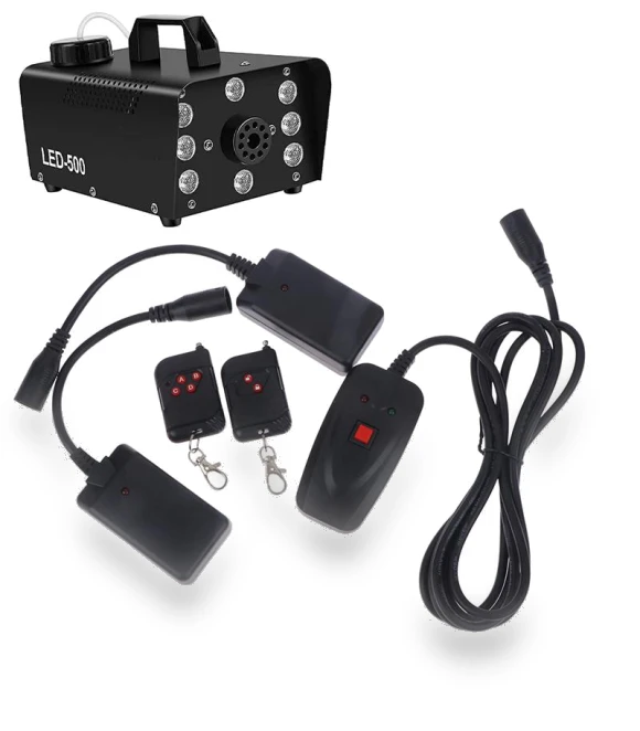 3-pin wireless remote control receiver — Remote Controls, Huaren