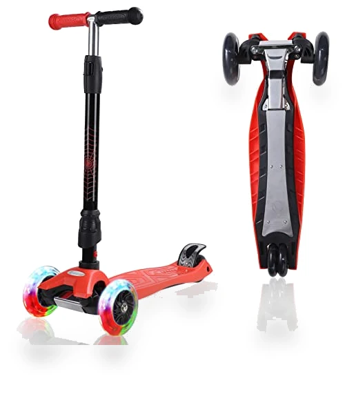 3 Wheel Scooter for Kids — Electric Vehicles, WV WONDER VIEW
