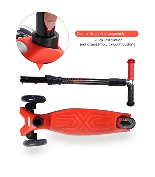 3 Wheel Scooter for Kids — Electric Vehicles, WV WONDER VIEW