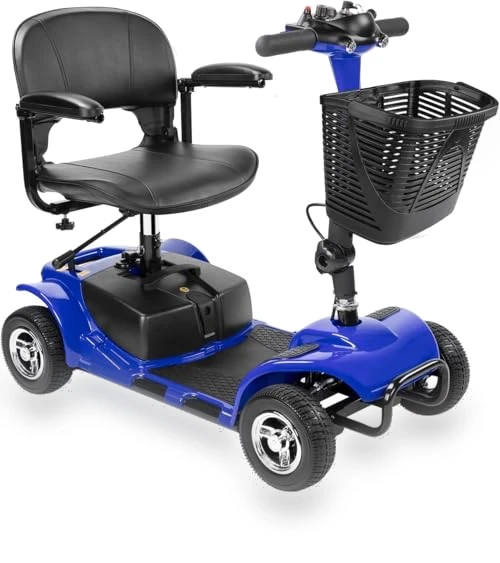 4 Wheel Mobility Scooter — Rolling Walkers, FERBAM