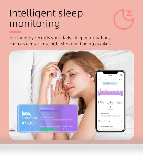 Activity Ring — Smart Rings, Yideotmz