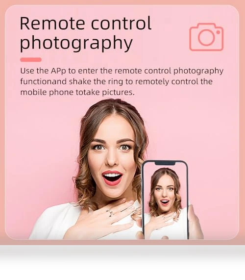 Activity Ring — Smart Rings, Yideotmz