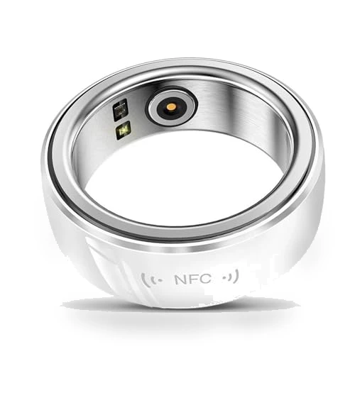 Advanced Health Fitness Tracker Smart Ring — Smart Rings, MEETSHERRY