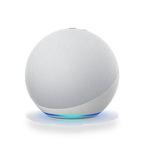Alexa speaker with premium sound — Portable Audio, Amazon