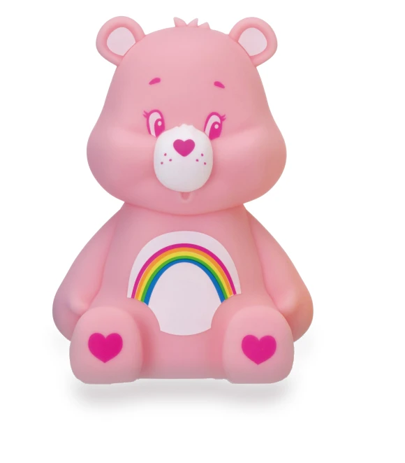 Care Bears Silicone Touch Light — Lamps & Shades, MIYAKO