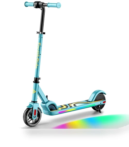 Electric Scooter for Kids — Electric Vehicles, FanttikRide