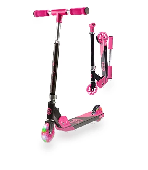 Foldy Kids Scooter — Push Scooters, CORE