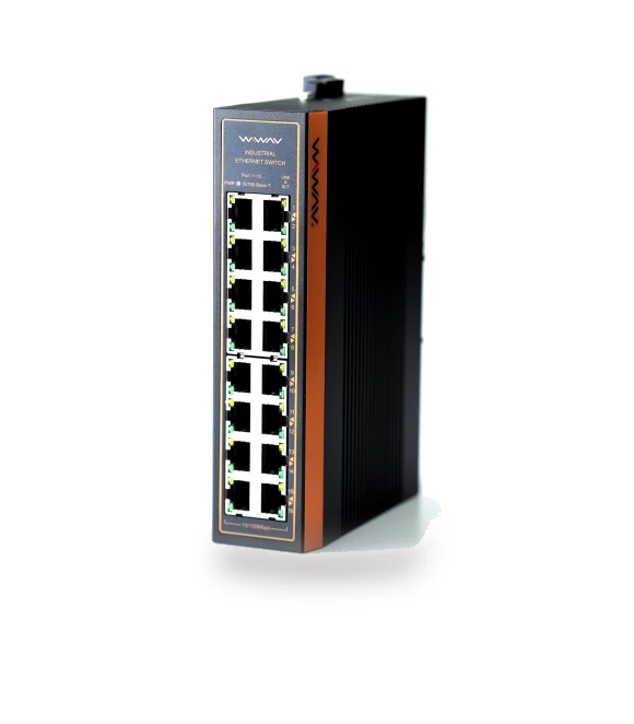 Industrial Ethernet Switch — Device Servers, NOBU JAPAN