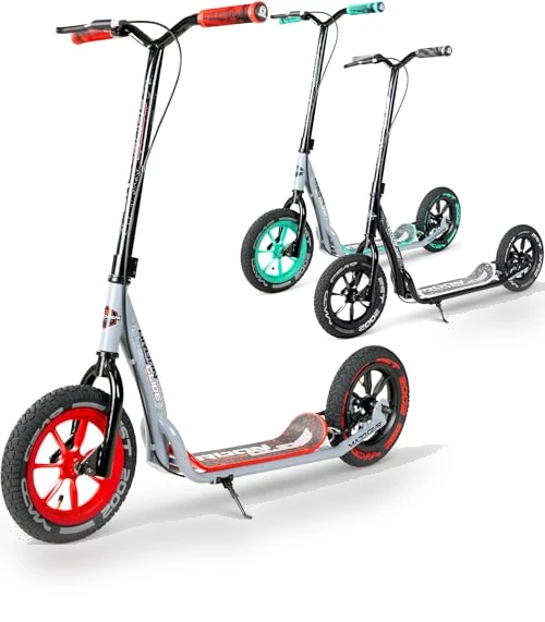 Large Kick Scooter — Push Scooters, Madd Gear