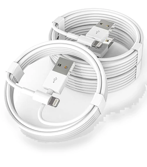 Lightning to USB Charging Cord — Cables, Mitesbony