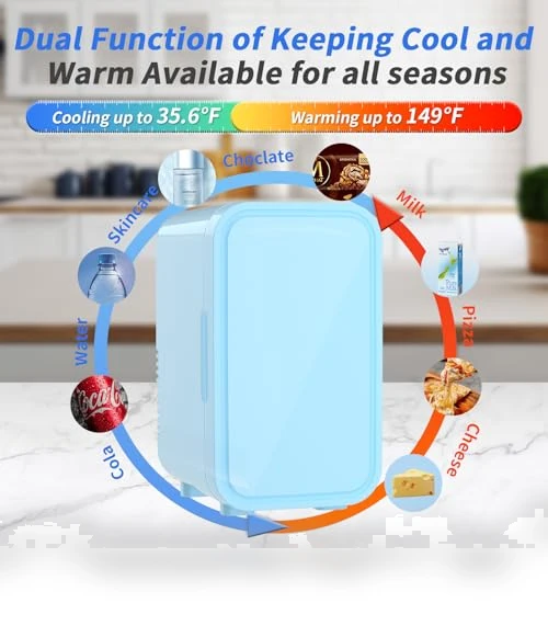 Mini Fridge — Mini Fridges, YASHE