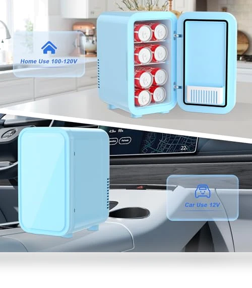Mini Fridge — Mini Fridges, YASHE