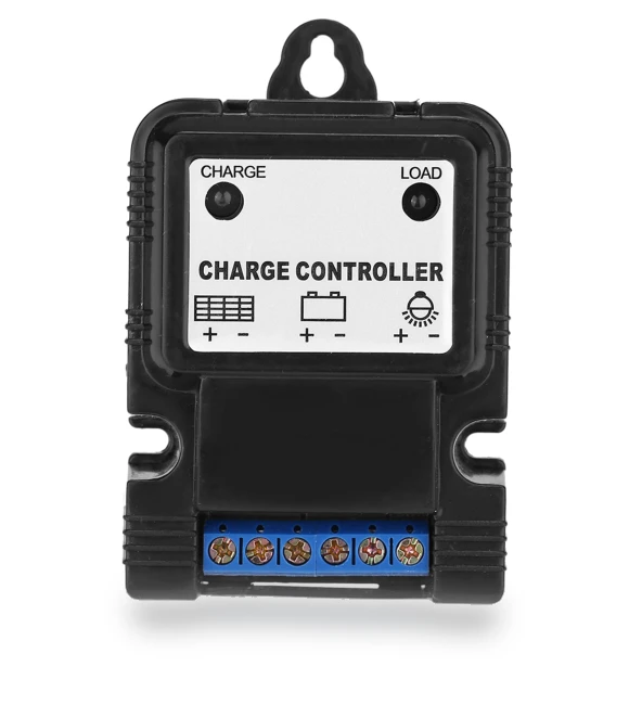 Portable Solar Panel Charge Controller — Power Management, TOMTOP JMS