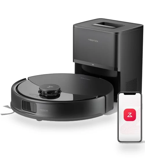 Robot Vacuum and Mop — Smart Cleaning Robots, Roborock