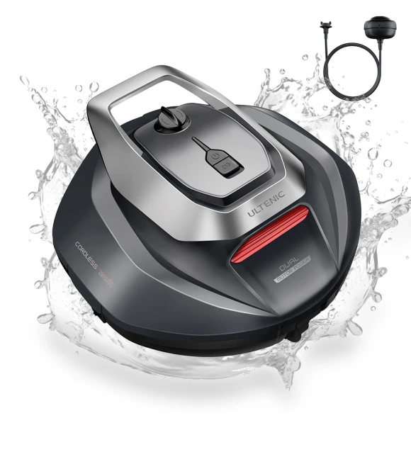 Robotic Pool Cleaner — Automated Pool Maintenance, Ultenic
