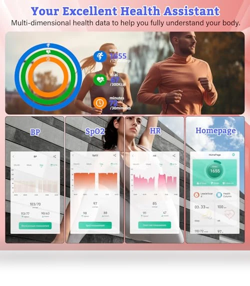 Smart Fitness Ring — Wearable Accessories, BANGALORE