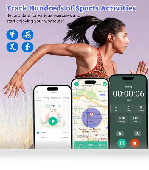 Smart Fitness Ring — Wearable Accessories, BANGALORE