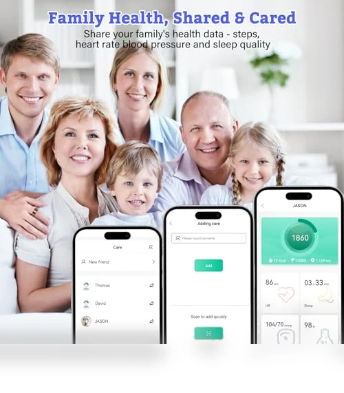 Smart Fitness Ring — Wearable Accessories, BANGALORE