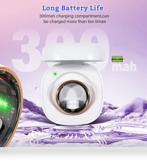 Smart Fitness Ring — Wearable Accessories, BANGALORE